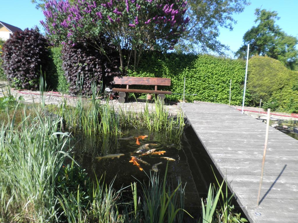 Fewo Traut Wittlich Exterior foto
