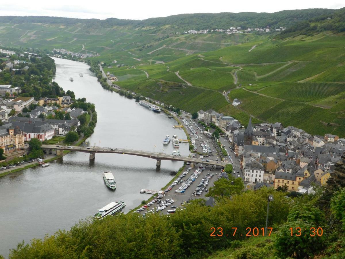 Fewo Traut Wittlich Exterior foto